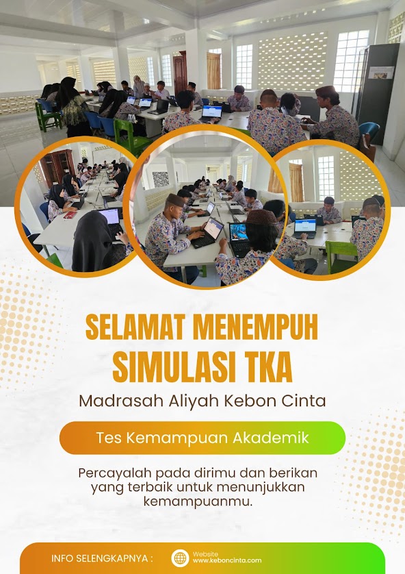 Pelaksanaan Tes Kemampuan Akademik SMA 2025: Wujud Evaluasi Nasional Berbasis Kompetensi